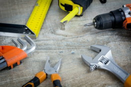 a-variety-of-tools-are-sitting-on-a-table.jpg a variety of tools are sitting on a table